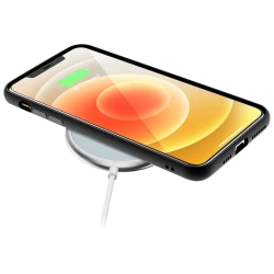Canyon Bežični punjač WS-100 15W Magnetni Srebrni – Brzo punjenje, Magnetno pričvršćivanje, 15W snaga, Elegantan dizajn - thumbnail 3