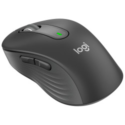 Logitech Bežični Miš M650 Signature - Bluetooth, Precizno Skrolanje, Tihi Klik, Graphite - thumbnail 1