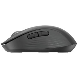 Logitech Bežični Miš M650 Signature - Bluetooth, Precizno Skrolanje, Tihi Klik, Graphite - thumbnail 3