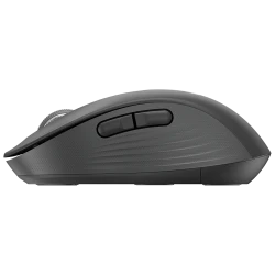 Logitech Bežični Miš M650 Signature - Bluetooth, Precizno Skrolanje, Tihi Klik, Graphite - thumbnail 3