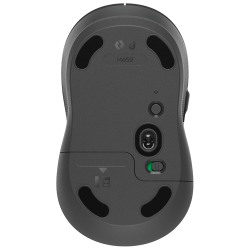 Logitech Bežični Miš M650 Signature - Bluetooth, Precizno Skrolanje, Tihi Klik, Graphite - thumbnail 4