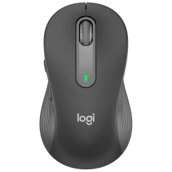Logitech Bežični Miš M650 Signature Bluetooth, Precizno Skrolanje, Tih Klik, Ergonomski Dizajn - thumbnail 1