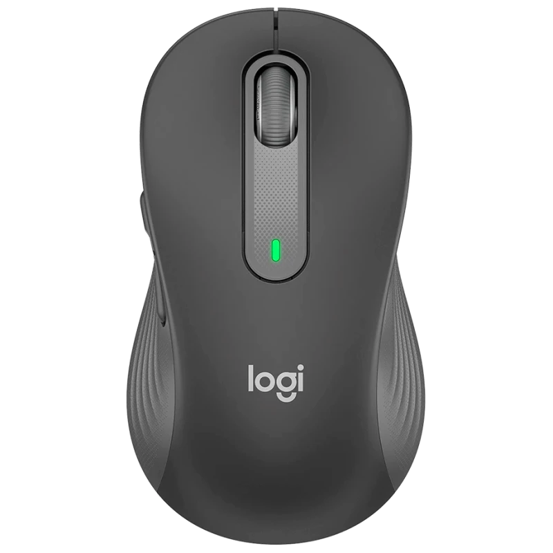 Logitech Bežični Miš M650 Signature Bluetooth, Precizno Skrolanje, Tih Klik, Ergonomski Dizajn - image 1