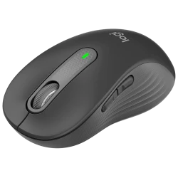 Logitech Bežični Miš M650 Signature Bluetooth, Precizno Skrolanje, Tih Klik, Ergonomski Dizajn - thumbnail 2