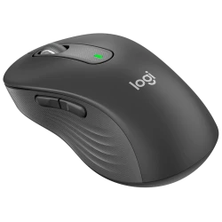 Logitech Bežični Miš M650 Signature Bluetooth, Precizno Skrolanje, Tih Klik, Ergonomski Dizajn - thumbnail 3