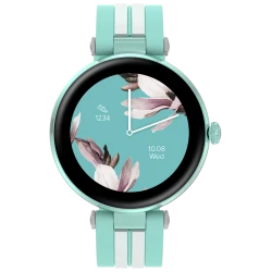 CANYON Pametni sat Semifreddo SW-61 Zeleni – 1.69" ekran, IP68, 7 dana baterije, 25 sportskih moda - thumbnail 1