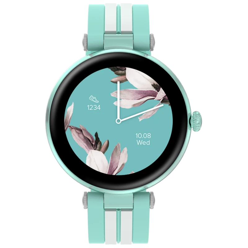 CANYON Pametni sat Semifreddo SW-61 Zeleni – 1.69" ekran, IP68, 7 dana baterije, 25 sportskih moda - image 1