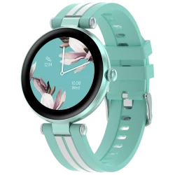 CANYON Pametni sat Semifreddo SW-61 Zeleni – 1.69" ekran, IP68, 7 dana baterije, 25 sportskih moda - thumbnail 2