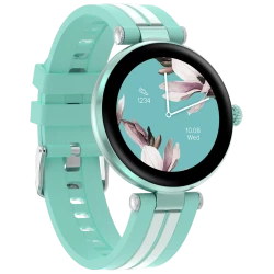 CANYON Pametni sat Semifreddo SW-61 Zeleni – 1.69" ekran, IP68, 7 dana baterije, 25 sportskih moda - thumbnail 3