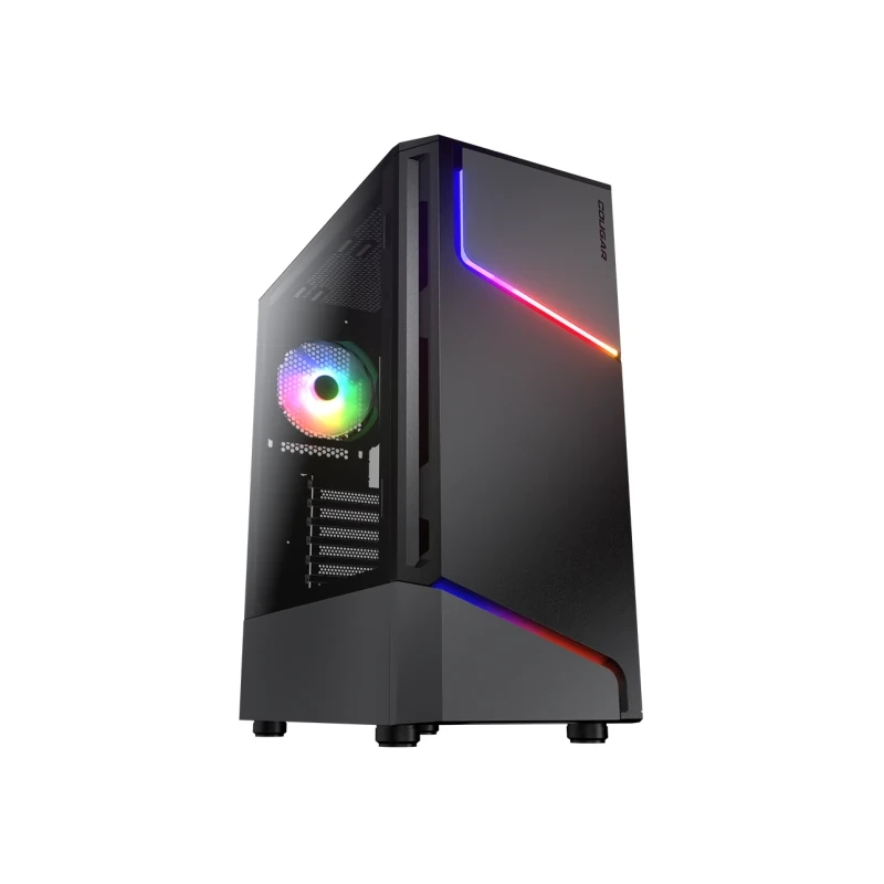 ABC Sklapanac Računar Gaming B550, Ryzen 5 5600X, 16GB RAM, 1TB SSD, NVIDIA RTX 3060 - Visoke performanse, Prostor za igre - image 1