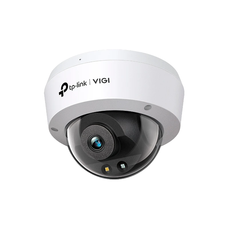 TP-Link VIGI C240 4MP Full-Color Dome IP Kamera, H.265+, 2.8mm, Noćni vid - image 1