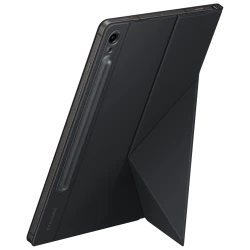 Samsung Smart Futrola za Galaxy Tab S9 Crna - Magnetno zatvaranje, automatsko buđenje, zaštita 360°, elegantan dizajn - thumbnail 4