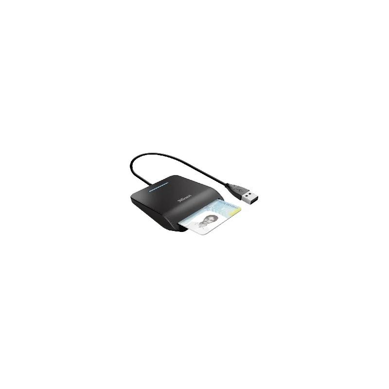 Trust Primo DNI Smart Card ID reader/čitač za ličnu identifikaciju na webstranci - image 1