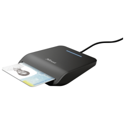 Trust Primo DNI Smart Card ID reader/čitač za ličnu identifikaciju na webstranci - thumbnail 3