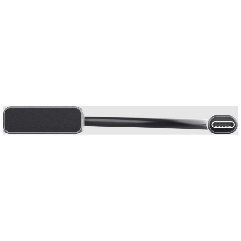 Trust Halyx Hub+čitač kartica USB-C Hub,3 USB porta, čitač kartica SD (micro SD) - image 1
