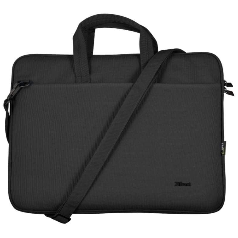 Trust Bologna torba za laptop16", eco-friendly, crna - image 1