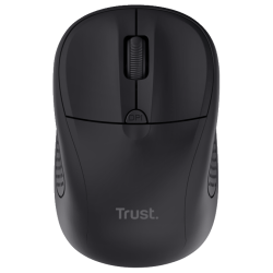 Trust Primo wireless miš, crni 1000-1600 dpi, optički, 4 tipke, USB, 6m wls range - thumbnail 1