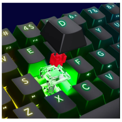 Trust GXT867 ACIRA 60% minimehanička gaming tastatura - thumbnail 2