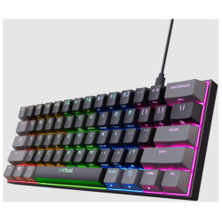 Trust GXT867 ACIRA 60% minimehanička gaming tastatura - thumbnail 3