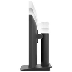 LG monitor 24MS550-B (23.8'')FHD 100Hz, IPS, 5ms, 250cdHDMI, VESA 75x75, Tilt, 2x2W Speaker - thumbnail 3