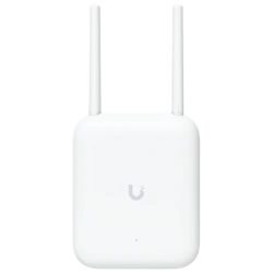 Ubiquiti U7-Outdoor Vanjski WiFi 7 pristupni punkt – 4 prostorna toka, integrisana usmjerena super antena, sve vremenske prilike, fleksibilno montiranje - thumbnail 1