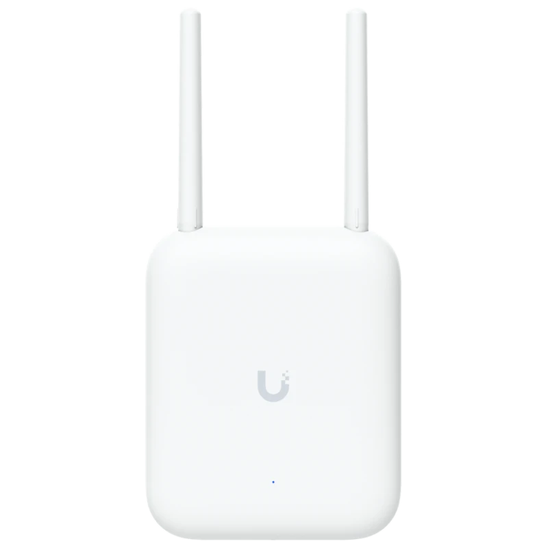 Ubiquiti U7-Outdoor Vanjski WiFi 7 pristupni punkt – 4 prostorna toka, integrisana usmjerena super antena, sve vremenske prilike, fleksibilno montiranje - image 1