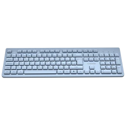Canyon Bežična Tastatura HKB-W01 UK/US, AAA, Plava, Wireless - thumbnail 2