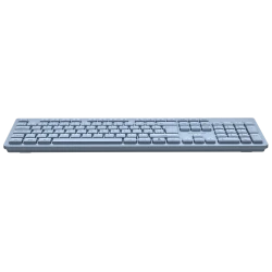 Canyon Bežična Tastatura HKB-W01 UK/US, AAA, Plava, Wireless - thumbnail 3