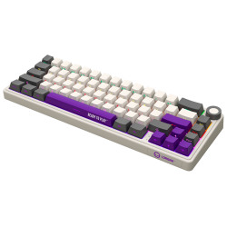 Lorgar Bežična 65% Mehanička Gaming Tastatura Pro, Bijela, EN raspored - thumbnail 2