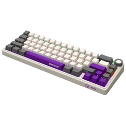 Lorgar Bežična 65% Mehanička Gaming Tastatura Pro, Bijela, EN raspored - thumbnail 2