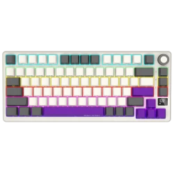 Lorgar Bežična 75% Mehanička Gaming Tastatura Pro, EN raspored, RGB, dugotrajna baterija - thumbnail 1