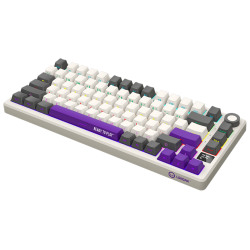 Lorgar Bežična 75% Mehanička Gaming Tastatura Pro, EN raspored, RGB, dugotrajna baterija - thumbnail 2