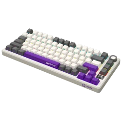 Lorgar Bežična 75% Mehanička Gaming Tastatura Pro, EN raspored, RGB, dugotrajna baterija - thumbnail 2