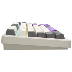 Lorgar Bežična 75% Mehanička Gaming Tastatura Pro, EN raspored, RGB, dugotrajna baterija - thumbnail 4