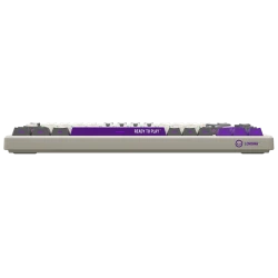 Lorgar Bežična 75% Mehanička Gaming Tastatura Pro, EN raspored, RGB, dugotrajna baterija - thumbnail 5