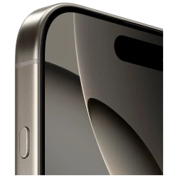 iPhone 16 Pro 128GB Natural TitaniumModel A3293 - thumbnail 3