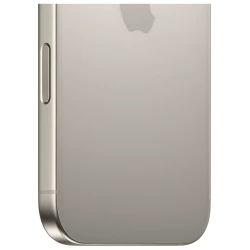 iPhone 16 Pro 128GB Natural TitaniumModel A3293 - thumbnail 4