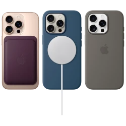 iPhone 16 Pro 128GB Natural TitaniumModel A3293 - thumbnail 6