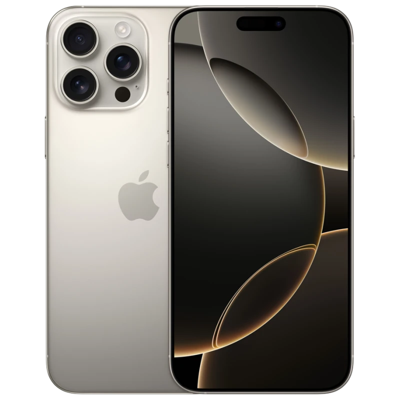 iPhone 16 Pro Max 256GB Natural TitaniumModel A3296 - image 1