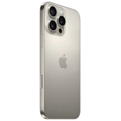 iPhone 16 Pro Max 256GB Natural TitaniumModel A3296 - thumbnail 2
