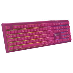 Canyon Gaming Tastatura 105 tipki - Bežična, 2000mAh baterija, RGB osvjetljenje - thumbnail 3