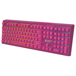Canyon Gaming Tastatura 105 tipki - Bežična, 2000mAh baterija, RGB osvjetljenje - thumbnail 4