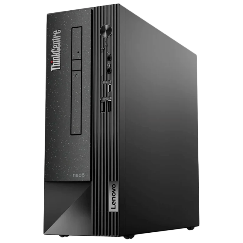 Lenovo Kompjuter ThinkCentre NEO 50 SFF - Core i5-13400, 8GB RAM, 512GB SSD, DVD±RW - image 1