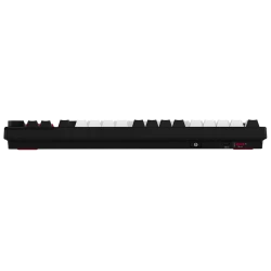 Lorgar Bežična TKL Mehanička Gejmerska Tastatura Pro Crna/Crvena, EN raspored, RGB, 2.4GHz, Hot-Swap - thumbnail 6