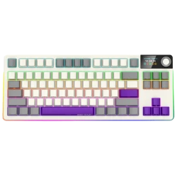 Lorgar Bežična TKL Mehanička Gaming Tastatura Pro - TKL dizajn, wireless povezivanje, mehanički prekidači, EN raspored - thumbnail 1