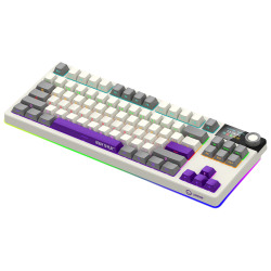 Lorgar Bežična TKL Mehanička Gaming Tastatura Pro - TKL dizajn, wireless povezivanje, mehanički prekidači, EN raspored - thumbnail 2