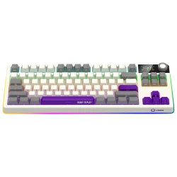 Lorgar Bežična TKL Mehanička Gaming Tastatura Pro - TKL dizajn, wireless povezivanje, mehanički prekidači, EN raspored - thumbnail 3