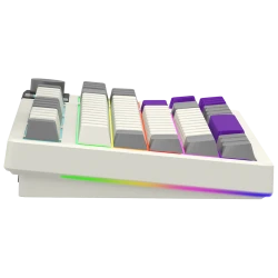 Lorgar Bežična TKL Mehanička Gaming Tastatura Pro - TKL dizajn, wireless povezivanje, mehanički prekidači, EN raspored - thumbnail 4