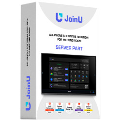 PRESTIGIO SOLUTIONS JoinU Licenca - Bežično dijeljenje ekrana, Video konferencije, Statistika - thumbnail 2