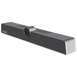 Prestigio Solutions Video Conferencing Collaboration Bar Alpha: UHD 12MP 6 mic 8m Range Connection via - thumbnail 6